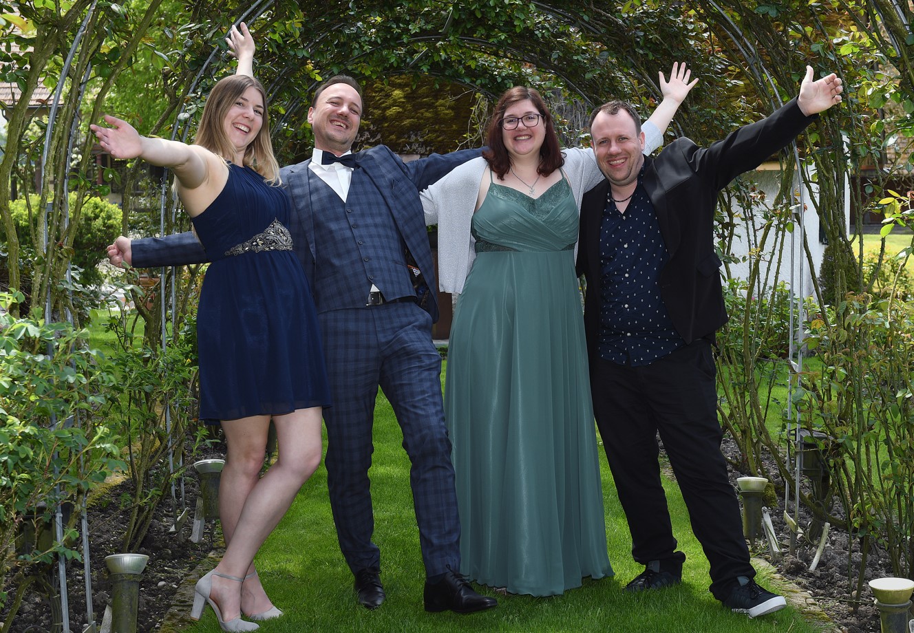 Bild Hochzeit