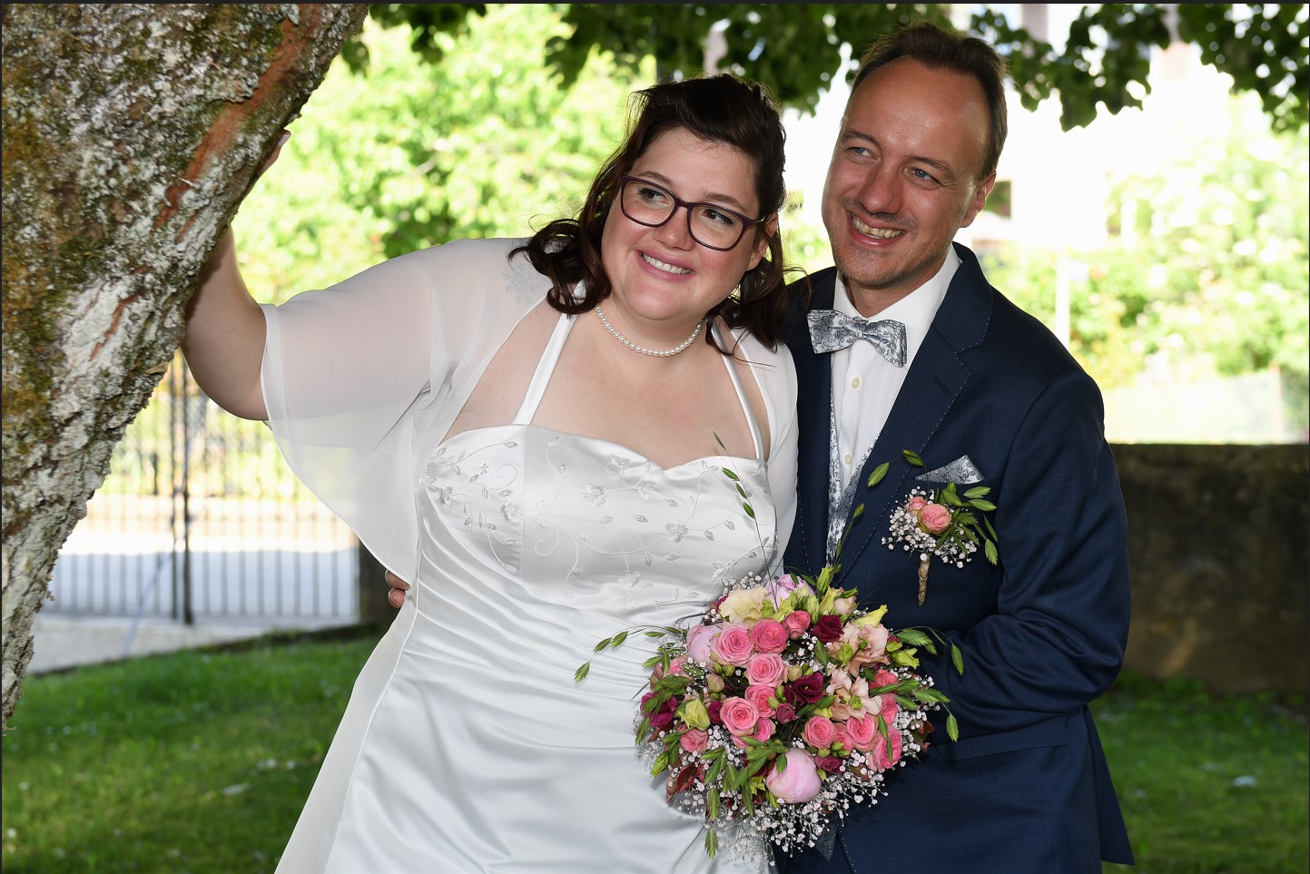 Bild Hochzeit