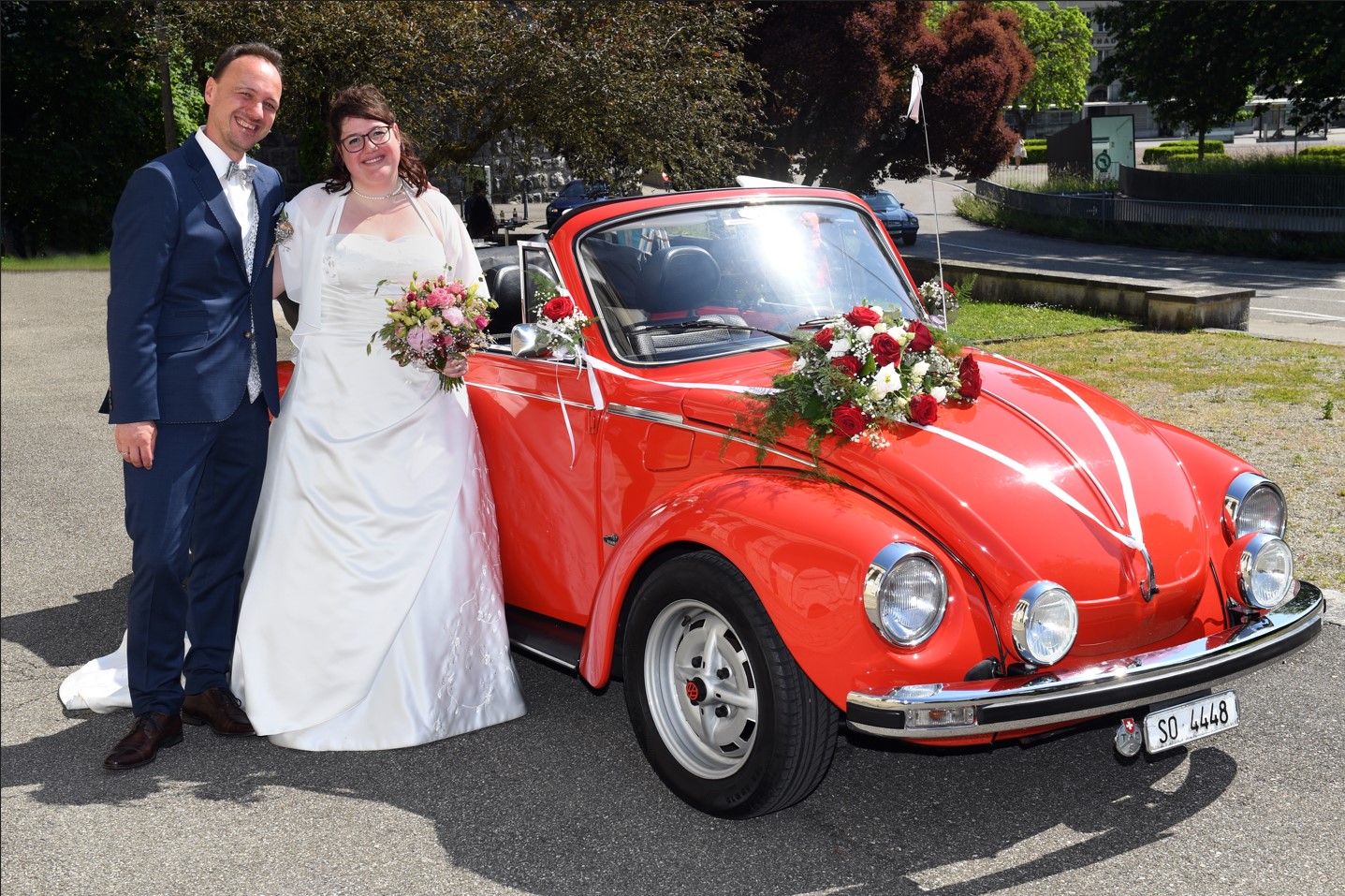 Bild Hochzeit
